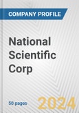 National Scientific Corp. Fundamental Company Report Including Financial, SWOT, Competitors and Industry Analysis- Product Image