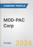 MOD-PAC Corp. Fundamental Company Report Including Financial, SWOT, Competitors and Industry Analysis- Product Image