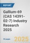 Gallium-69 (CAS 14391-02-7) Industry Research 2025: Global and Regional Market Trends 2019-2024 and Forecast to 2029 - Product Thumbnail Image