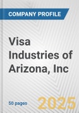 Visa Industries of Arizona, Inc. Fundamental Company Report Including Financial, SWOT, Competitors and Industry Analysis- Product Image