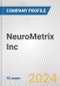 NeuroMetrix Inc. Fundamental Company Report Including Financial, SWOT, Competitors and Industry Analysis - Product Thumbnail Image