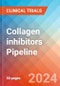 Collagen inhibitors - Pipeline Insight, 2024 - Product Thumbnail Image