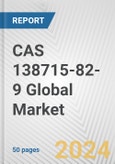 Methyl 2-acetylpyridine-4-carboxylate (CAS 138715-82-9) Global Market Research Report 2024- Product Image