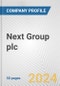 Next Group plc Fundamental Company Report Including Financial, SWOT, Competitors and Industry Analysis - Product Thumbnail Image