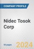 Nidec Tosok Corp. Fundamental Company Report Including Financial, SWOT, Competitors and Industry Analysis- Product Image