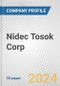 Nidec Tosok Corp. Fundamental Company Report Including Financial, SWOT, Competitors and Industry Analysis - Product Thumbnail Image