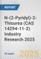 N-(2-Pyridyl)-2-Thiourea (CAS 14294-11-2) Industry Research 2025: Global and Regional Market Trends 2019-2024 and Forecast to 2029 - Product Image