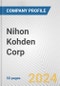 Nihon Kohden Corp. Fundamental Company Report Including Financial, SWOT, Competitors and Industry Analysis - Product Thumbnail Image