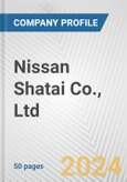 Nissan Shatai Co., Ltd. Fundamental Company Report Including Financial, SWOT, Competitors and Industry Analysis- Product Image