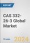 4-(Trifluoromethylthio)-benzonitrile (CAS 332-26-3) Global Market Research Report 2024 - Product Thumbnail Image