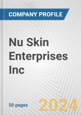 Nu Skin Enterprises Inc. Fundamental Company Report Including Financial, SWOT, Competitors and Industry Analysis- Product Image