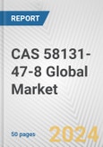Methanesulfonic acid calcium salt (CAS 58131-47-8) Global Market Research Report 2024- Product Image
