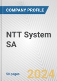 NTT System SA Fundamental Company Report Including Financial, SWOT, Competitors and Industry Analysis- Product Image