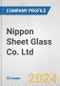 Nippon Sheet Glass Co. Ltd. Fundamental Company Report Including Financial, SWOT, Competitors and Industry Analysis - Product Thumbnail Image