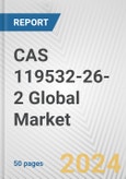 N-(2,3-Dichlorophenyl)-piperazine (CAS 119532-26-2) Global Market Research Report 2024- Product Image