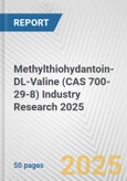 Methylthiohydantoin-DL-Valine (CAS 700-29-8) Industry Research 2025: Global and Regional Market Trends 2019-2024 and Forecast to 2029- Product Image