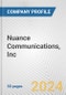 Nuance Communications, Inc. Fundamental Company Report Including Financial, SWOT, Competitors and Industry Analysis - Product Thumbnail Image