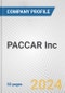 PACCAR Inc. Fundamental Company Report Including Financial, SWOT, Competitors and Industry Analysis - Product Thumbnail Image