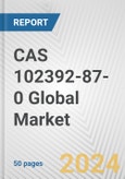 Morpholine-4-carboximidamide hydroiodide (CAS 102392-87-0) Global Market Research Report 2024- Product Image