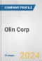 Olin Corp. Fundamental Company Report Including Financial, SWOT, Competitors and Industry Analysis - Product Thumbnail Image