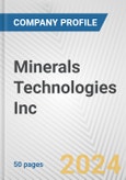 Minerals Technologies Inc. Fundamental Company Report Including Financial, SWOT, Competitors and Industry Analysis- Product Image