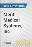 Merit Medical Systems, Inc. Fundamental Company Report Including Financial, SWOT, Competitors and Industry Analysis- Product Image