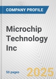 Microchip Technology Inc. Fundamental Company Report Including Financial, SWOT, Competitors and Industry Analysis- Product Image