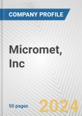 Micromet, Inc. Fundamental Company Report Including Financial, SWOT, Competitors and Industry Analysis- Product Image