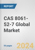 Lignosulfonic acid calcium salt (CAS 8061-52-7) Global Market Research Report 2024- Product Image