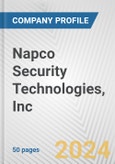 Napco Security Technologies, Inc. Fundamental Company Report Including Financial, SWOT, Competitors and Industry Analysis- Product Image