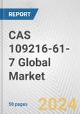 Methyl 2-methyl-2H-indazole-3-carboxylate (CAS 109216-61-7) Global Market Research Report 2024- Product Image