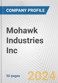 Mohawk Industries Inc. Fundamental Company Report Including Financial, SWOT, Competitors and Industry Analysis- Product Image