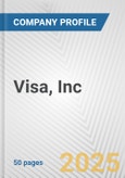 Visa, Inc. Fundamental Company Report Including Financial, SWOT, Competitors and Industry Analysis- Product Image