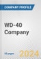 WD-40 Company Fundamental Company Report Including Financial, SWOT, Competitors and Industry Analysis - Product Thumbnail Image