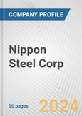 Nippon Steel Corp. Fundamental Company Report Including Financial, SWOT, Competitors and Industry Analysis- Product Image