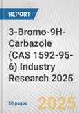 3-Bromo-9H-Carbazole (CAS 1592-95-6) Industry Research 2025: Global and Regional Market Trends 2019-2024 and Forecast to 2029- Product Image