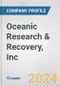 Oceanic Research & Recovery, Inc. Fundamental Company Report Including Financial, SWOT, Competitors and Industry Analysis - Product Thumbnail Image