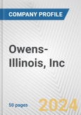 Owens-Illinois, Inc. Fundamental Company Report Including Financial, SWOT, Competitors and Industry Analysis- Product Image