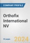 Orthofix International NV Fundamental Company Report Including Financial, SWOT, Competitors and Industry Analysis - Product Thumbnail Image