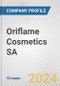 Oriflame Cosmetics SA Fundamental Company Report Including Financial, SWOT, Competitors and Industry Analysis - Product Thumbnail Image