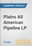 Plains All American Pipeline LP Fundamental Company Report Including Financial, SWOT, Competitors and Industry Analysis- Product Image