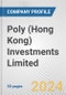 Poly (Hong Kong) Investments Limited Fundamental Company Report Including Financial, SWOT, Competitors and Industry Analysis - Product Thumbnail Image