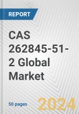 Methyltritetradecylphosphonium chloride (CAS 262845-51-2) Global Market Research Report 2024- Product Image