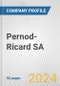 Pernod-Ricard SA Fundamental Company Report Including Financial, SWOT, Competitors and Industry Analysis - Product Thumbnail Image