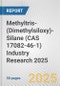 Methyltris-(Dimethylsiloxy)-Silane (CAS 17082-46-1) Industry Research 2025: Global and Regional Market Trends 2019-2024 and Forecast to 2029 - Product Image