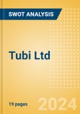 Tubi Ltd - Strategic SWOT Analysis Review- Product Image