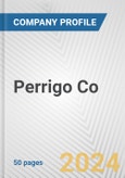 Perrigo Co. Fundamental Company Report Including Financial, SWOT, Competitors and Industry Analysis- Product Image