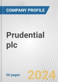 Prudential plc Fundamental Company Report Including Financial, SWOT, Competitors and Industry Analysis- Product Image