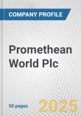 Promethean World Plc Fundamental Company Report Including Financial, SWOT, Competitors and Industry Analysis- Product Image