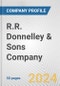 R.R. Donnelley & Sons Company Fundamental Company Report Including Financial, SWOT, Competitors and Industry Analysis - Product Thumbnail Image